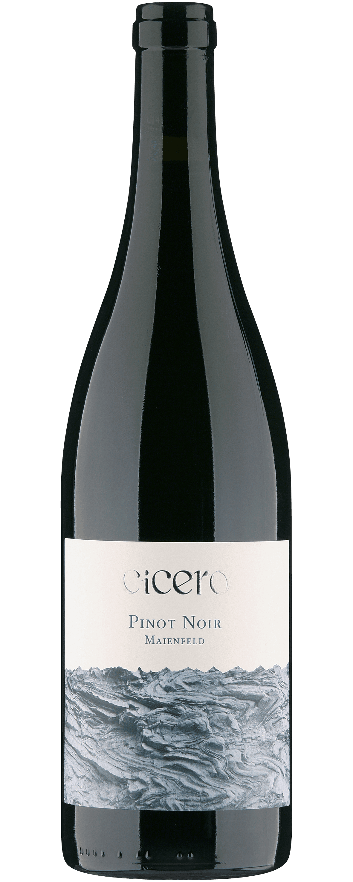 Cicero Pinot Noir Maienfeld AOC Graubünden