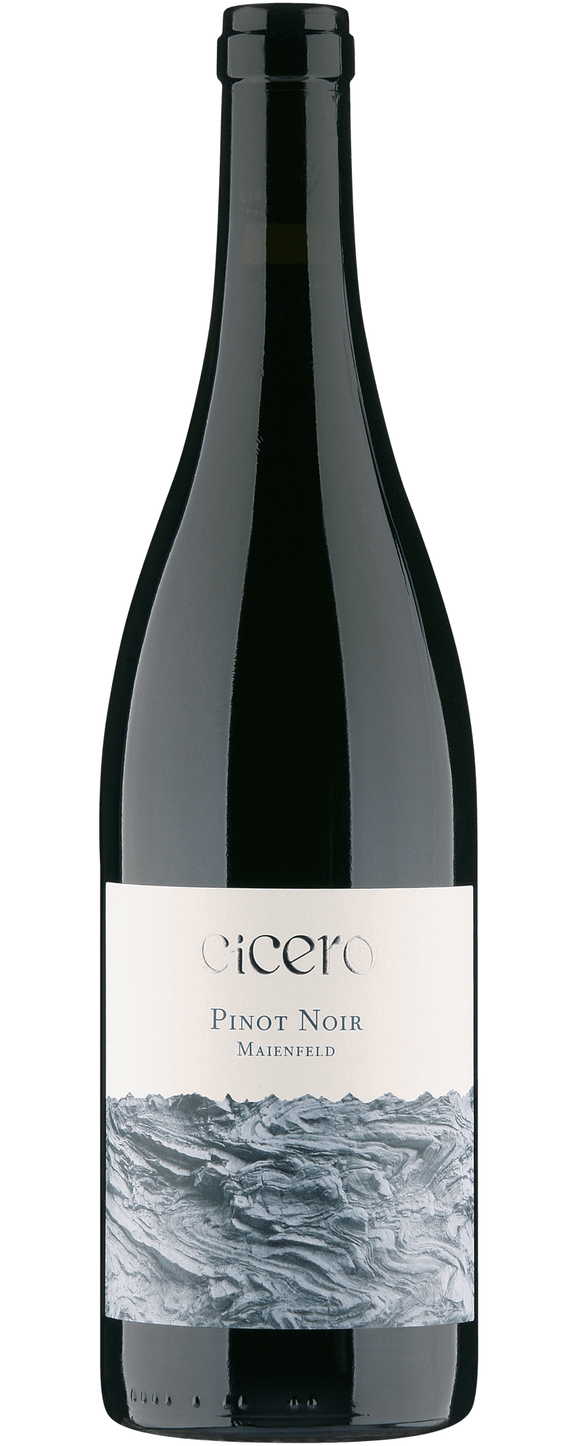 Cicero Pinot Noir Maienfeld AOC Graubünden