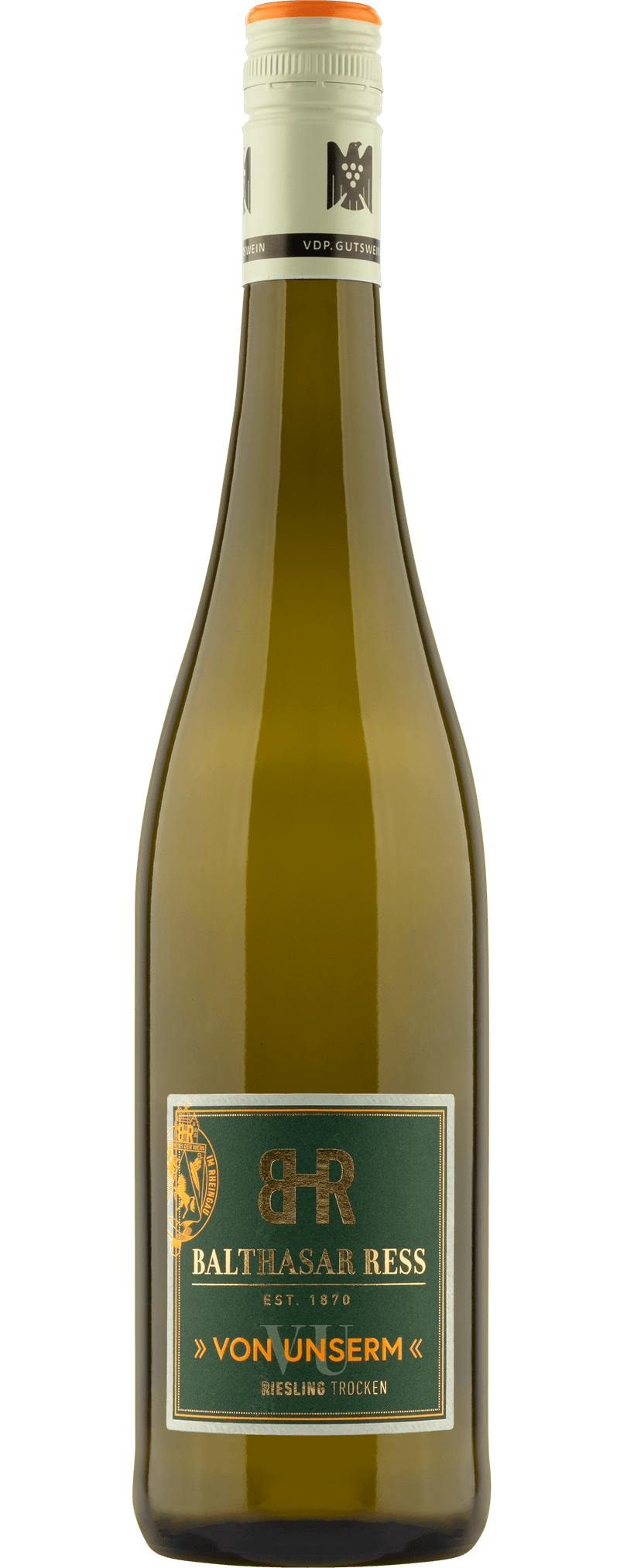 "Von unserem" Riesling Rheingau VDP.Gutswein