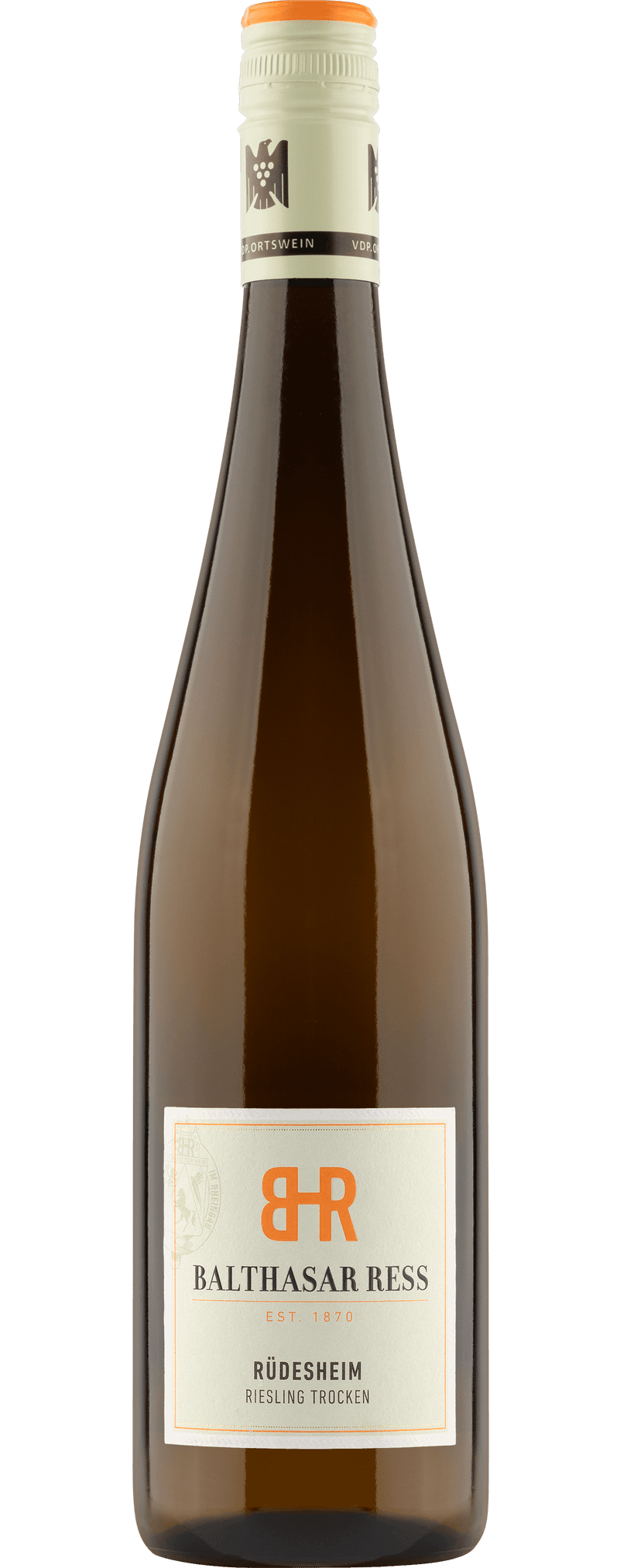 Rüdesheim Riesling Rheingau VDP.Ortswein