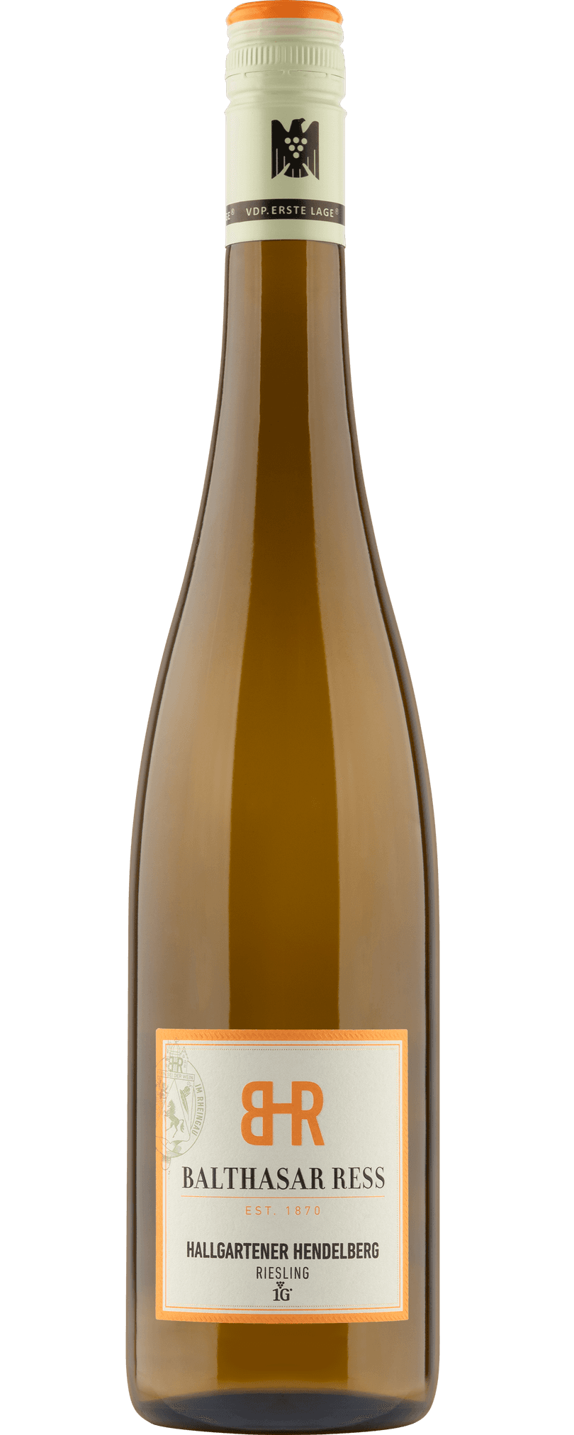 Hallgartener Hendelberg Riesling VDP.Erste Lage