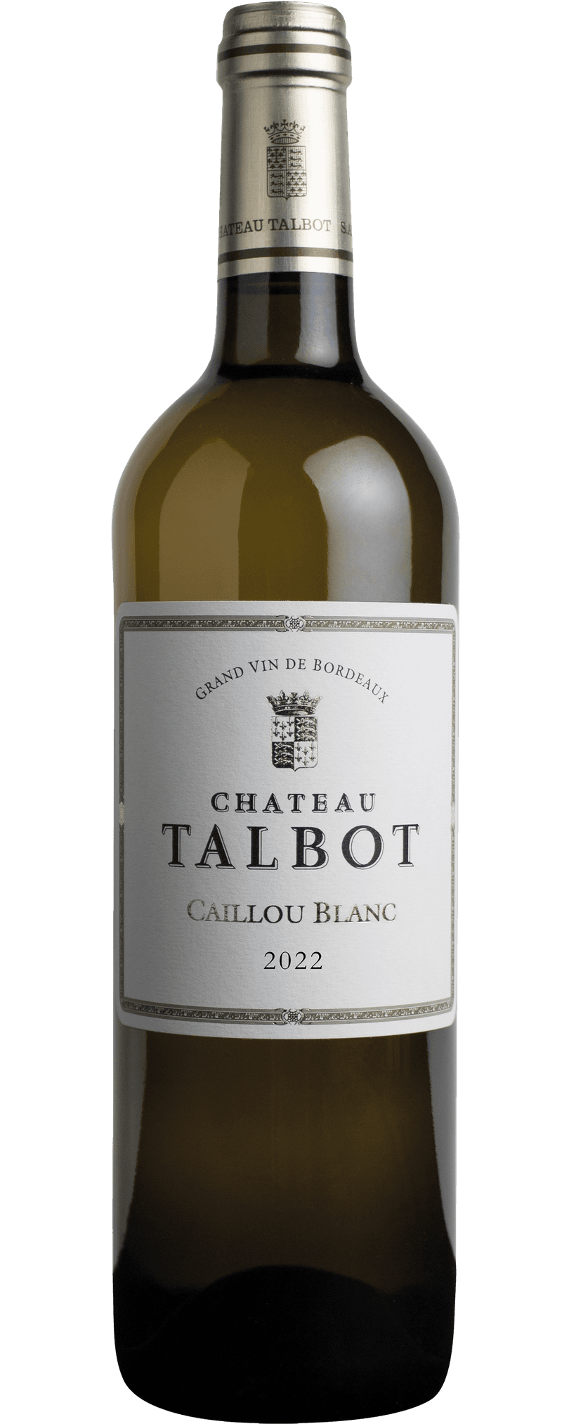 Château Talbot Caillou Blanc