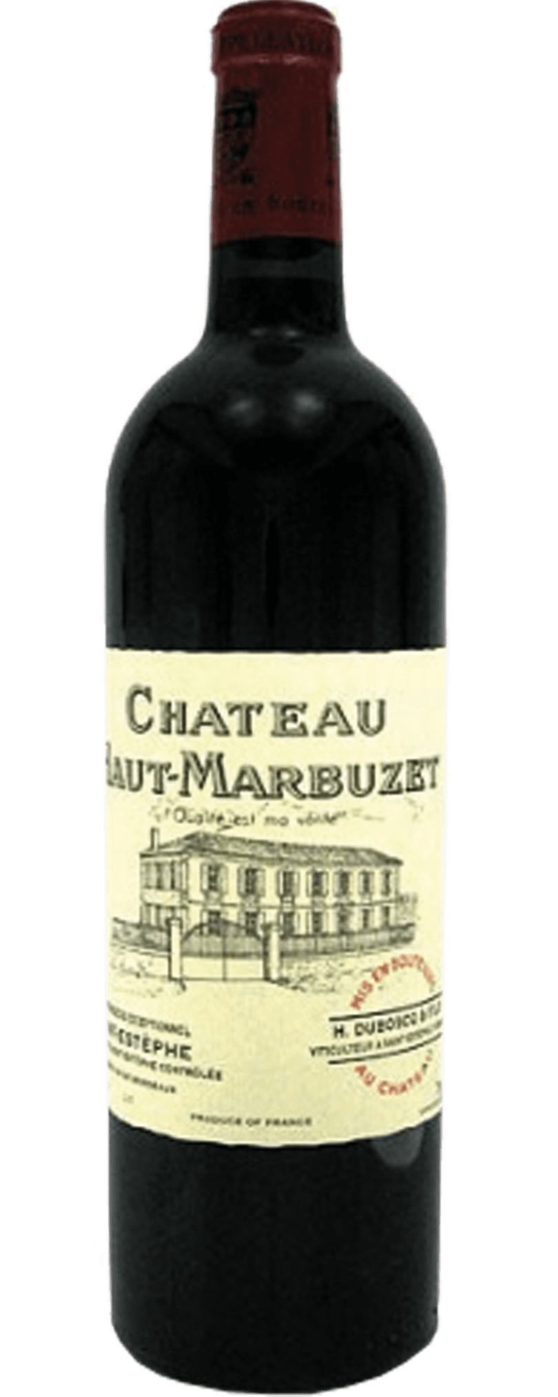 Château Haut-Marbuzet St. Estèphe AOC