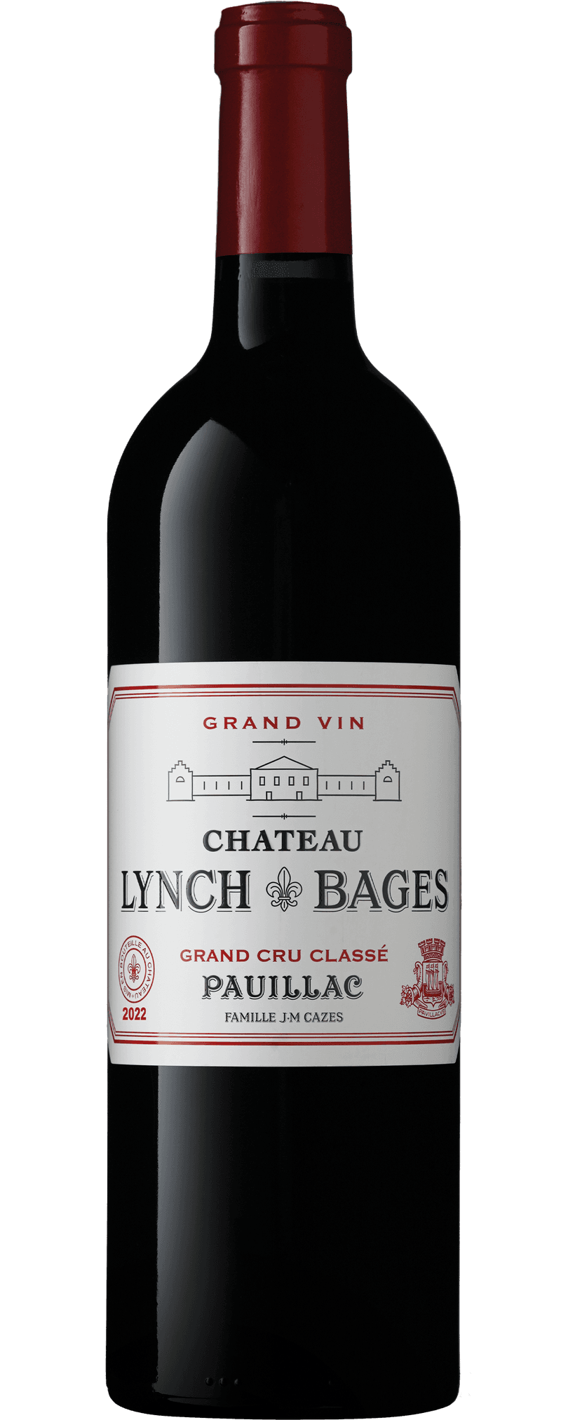 Château Lynch Bages Pauillac AOC
