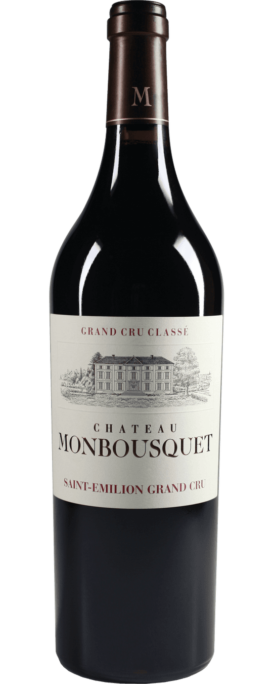 Château Monbousquet Saint-Emilion Grand Cru