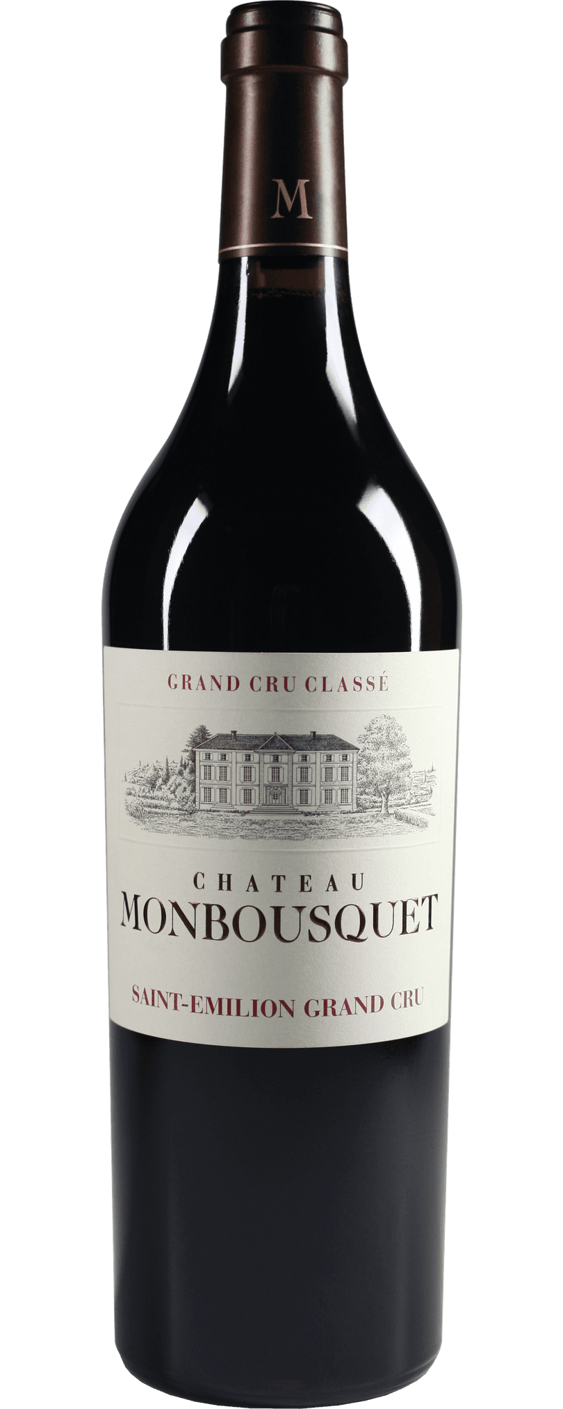 Château Monbousquet Saint-Emilion Grand Cru