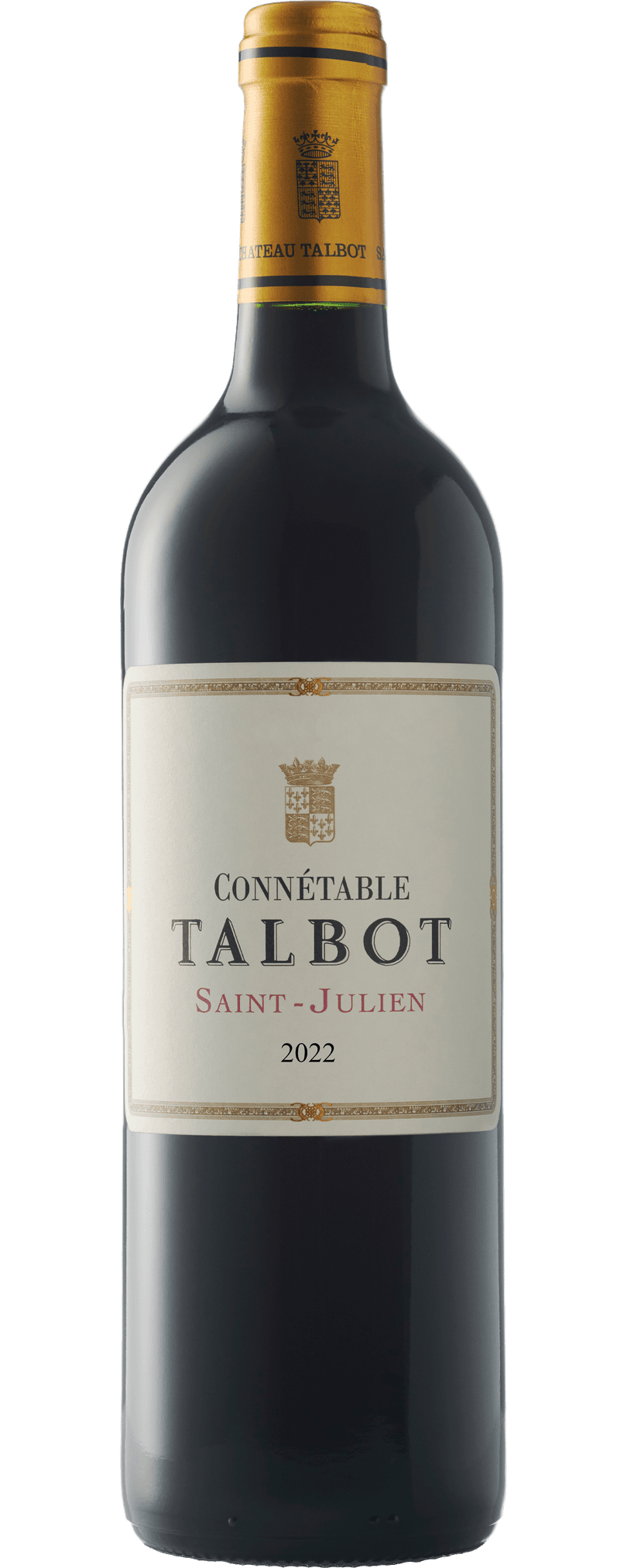 Château Talbot Connetable Saint Julien AOC