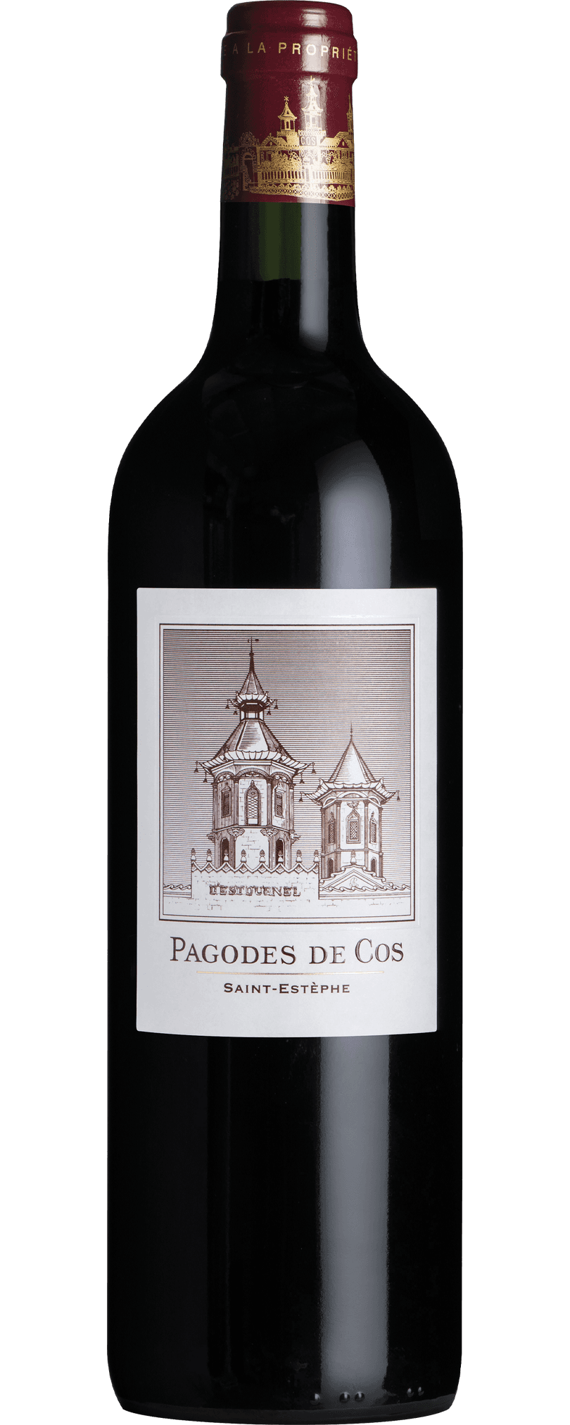 Château Cos d'Estournel Pagodes de Cos