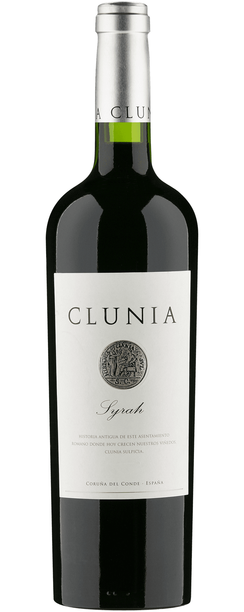 Syrah Castilla y León VdT