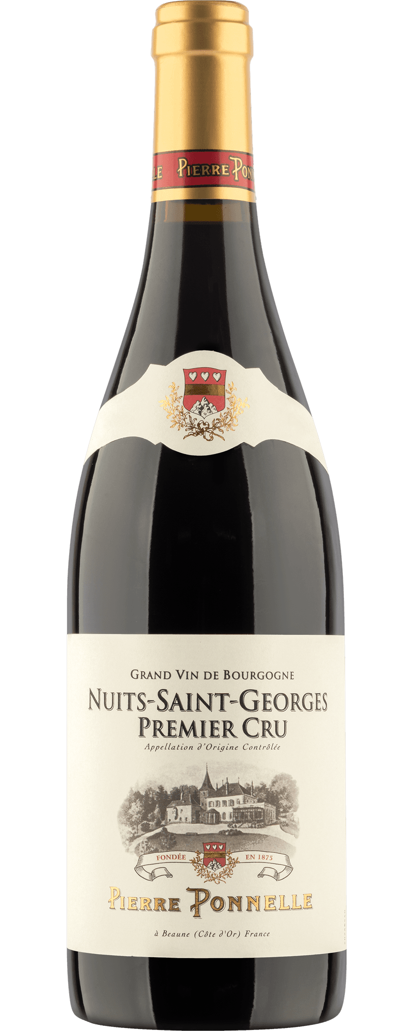 Nuits-Saint-Georges 1er Cru