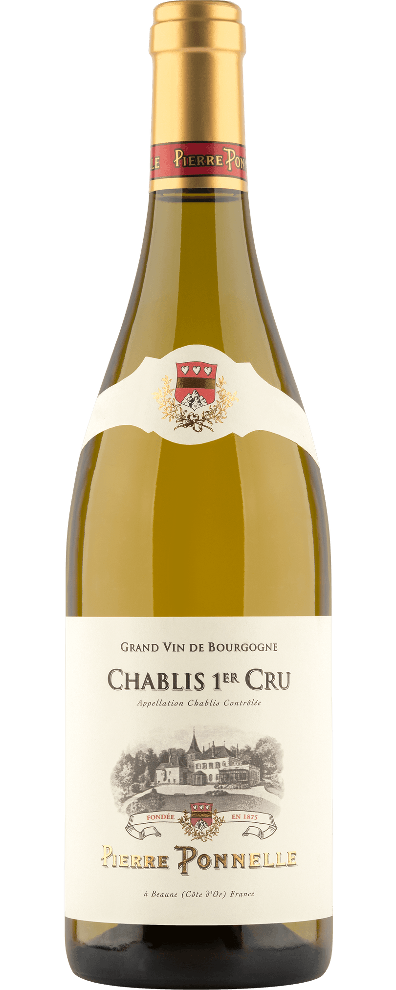 Chablis 1er Cru