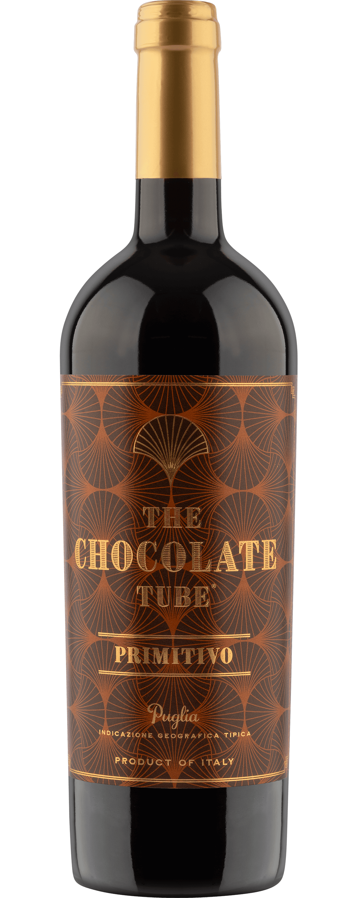 The Chocolate Tube Primitivo Puglia IGT