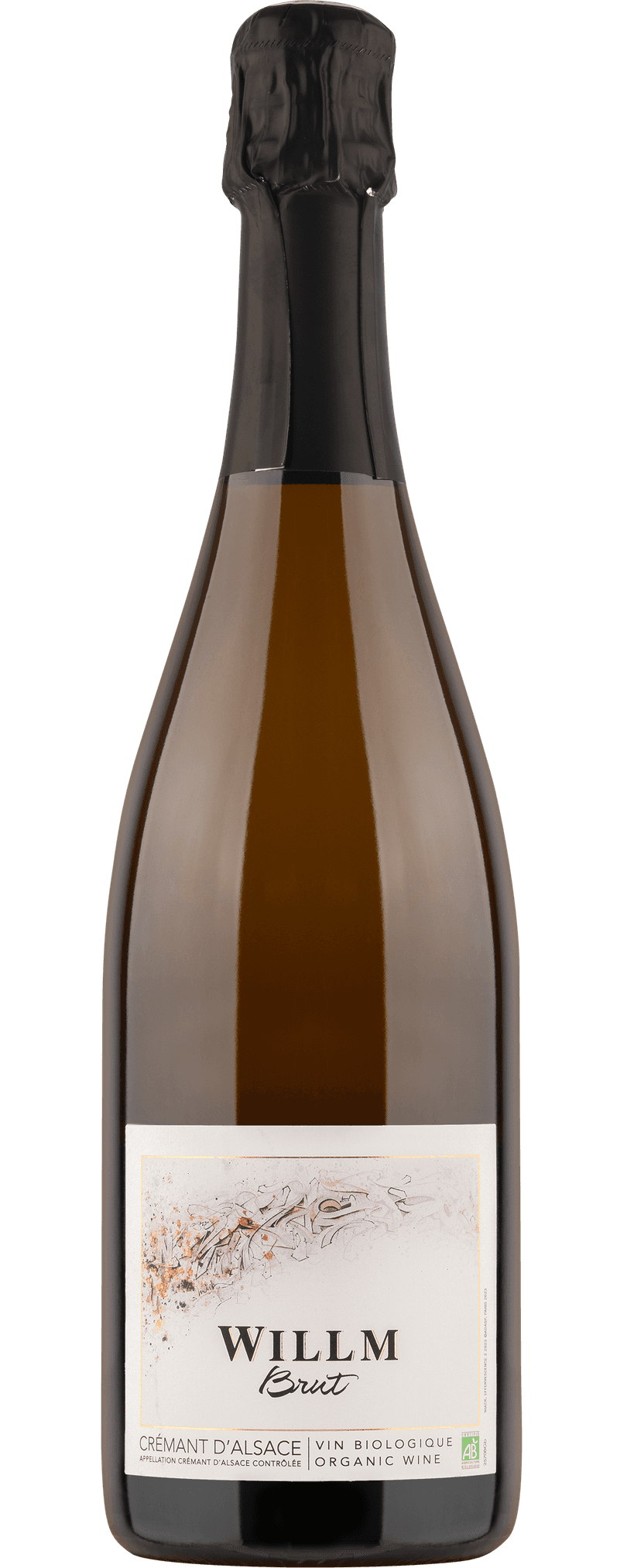 Crémant d’Alsace Brut AOC BIO