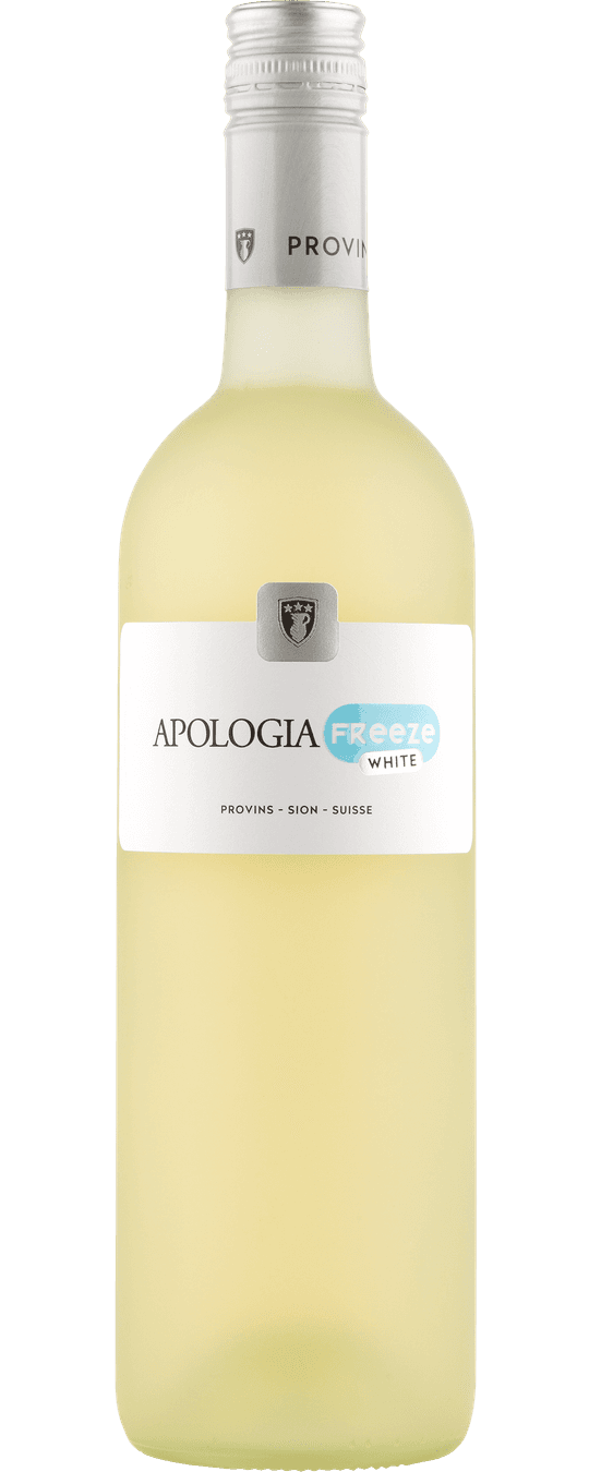 Apologia Freeze White Vin de Pays Romand