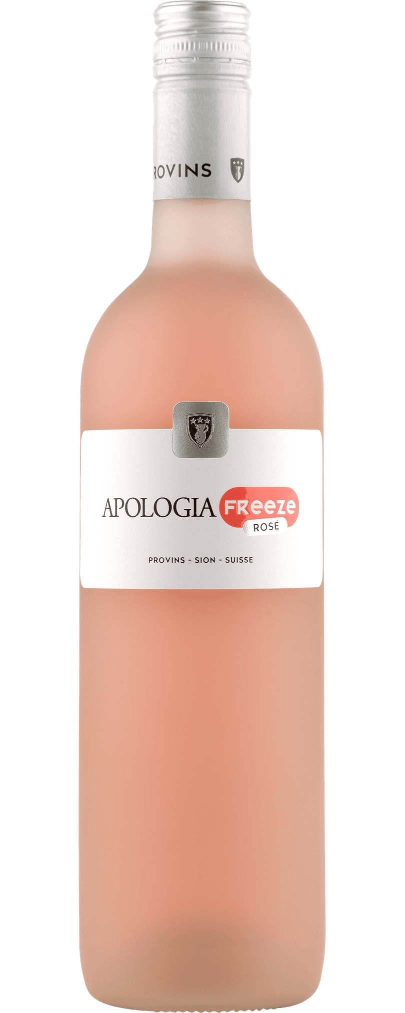 Apologia Freeze Rosé Vin de Pays Romand
