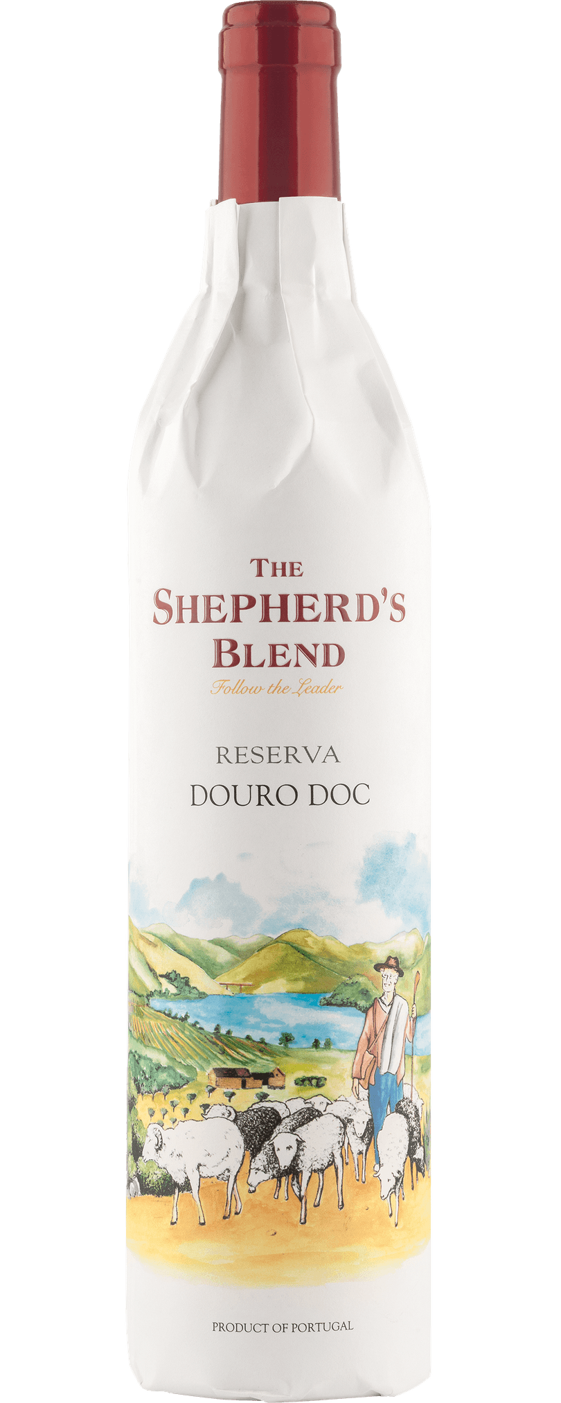 The Shepherd's Blend Douro Reserva
