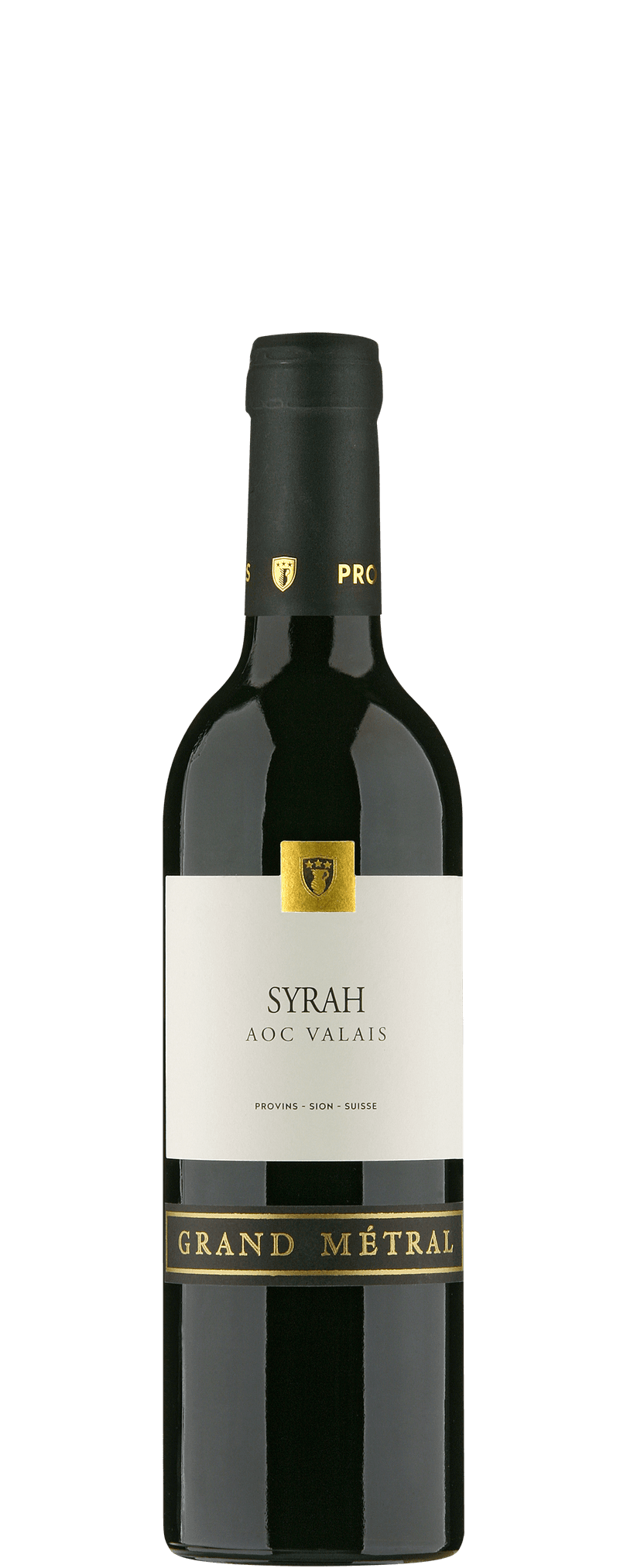 Grand Métral Syrah AOC Valais