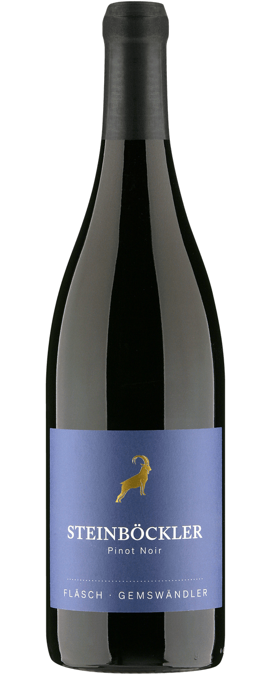 Steinböckler Gemswändler Pinot Noir Fläsch AOC Graubünden