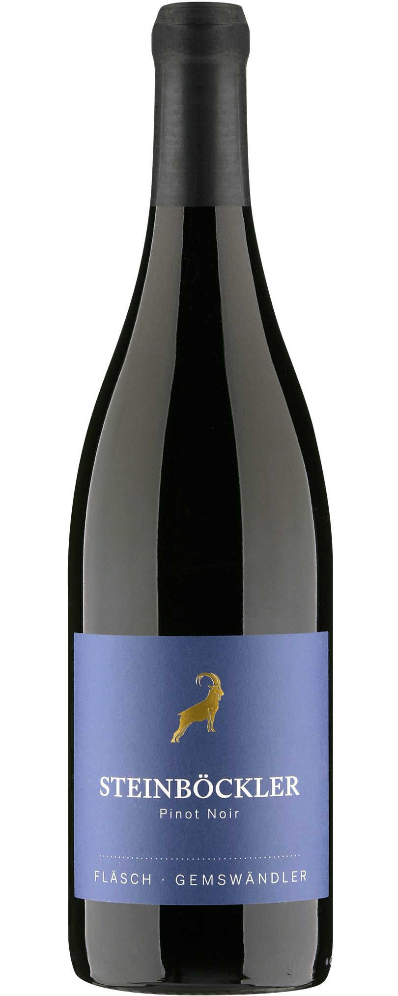 Steinböckler Gemswändler Pinot Noir Fläsch AOC Graubünden