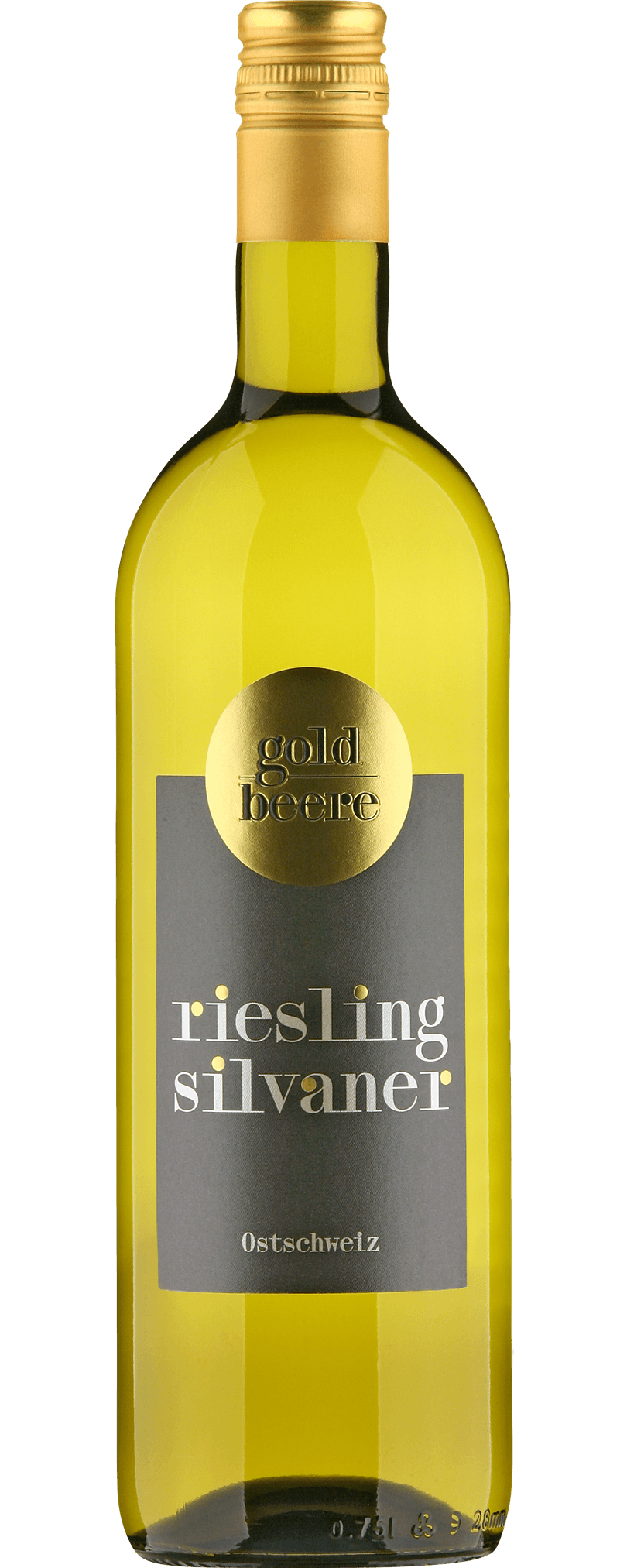 Goldbeere Riesling-Silvaner Ostschweizer Landwein
