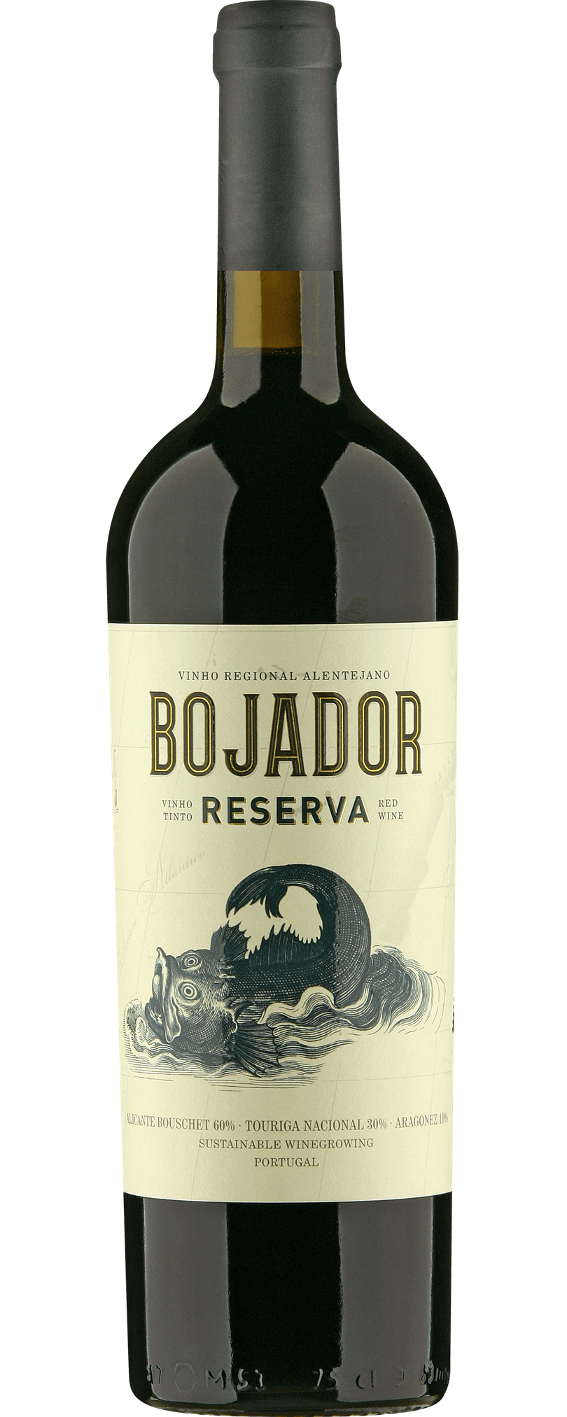 Bojador Tinto Reserva Vinho Regional Alentejano