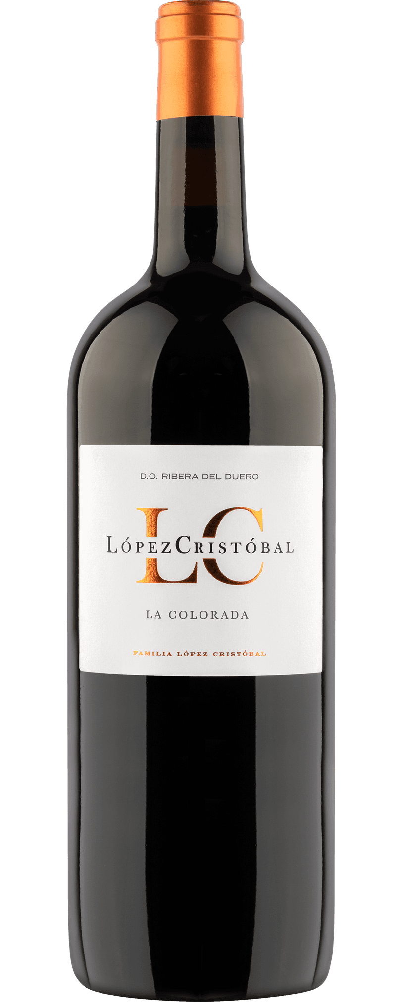 LC La Colorada Ribera del Duero DO