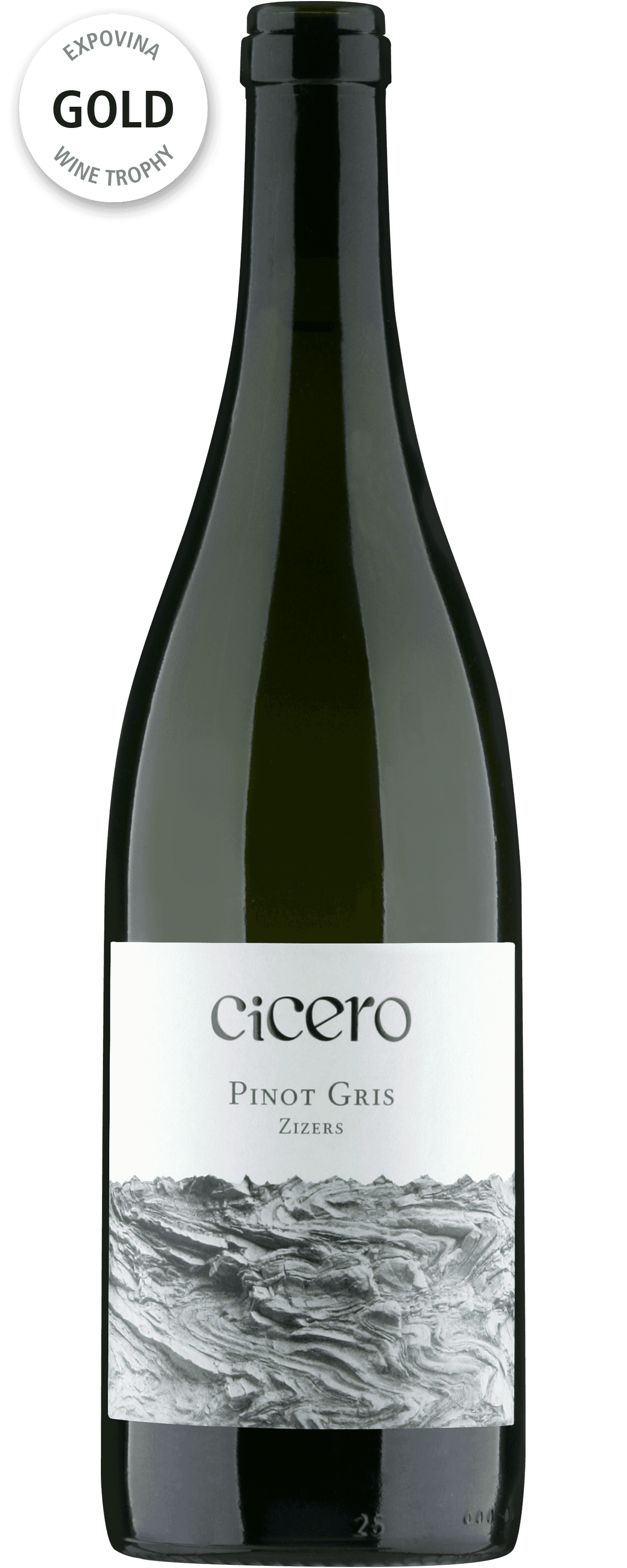 Cicero Pinot Gris Zizers AOC Graubünden