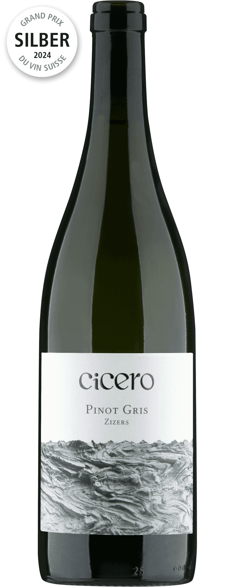 Cicero Pinot Gris Zizers AOC Graubünden