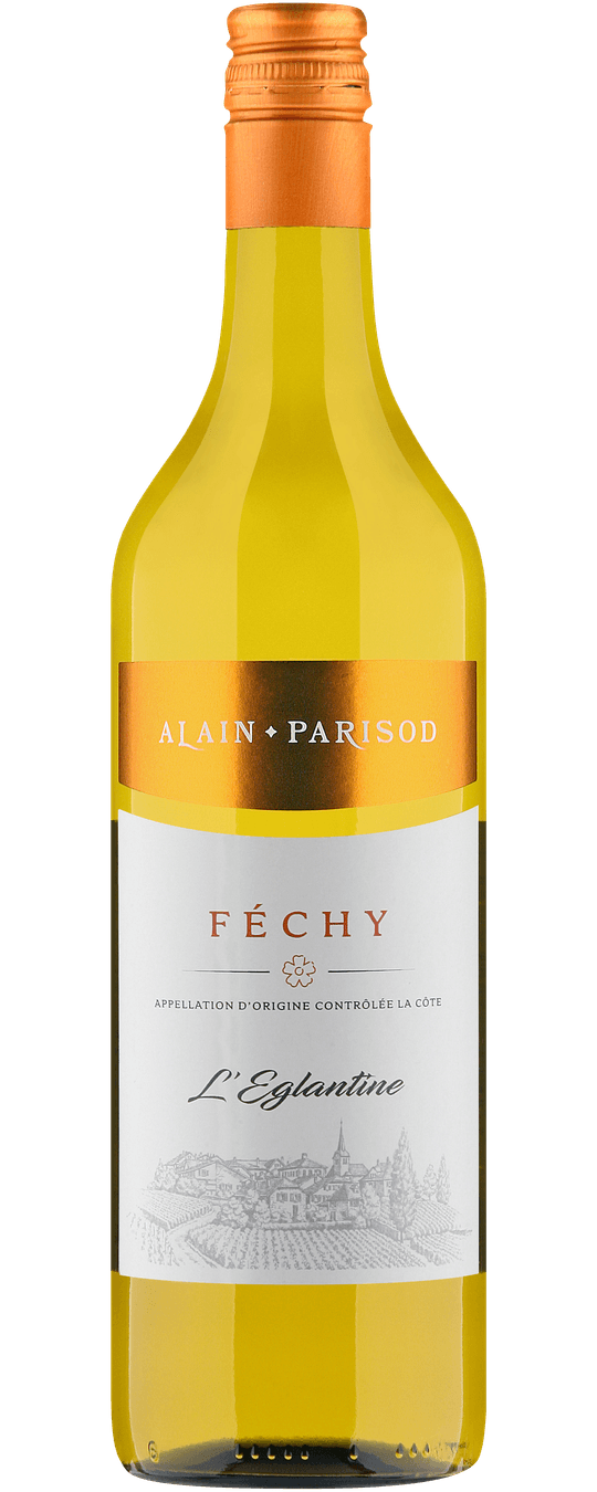Alain Parisod Féchy L'Eglantine AOC La Côte