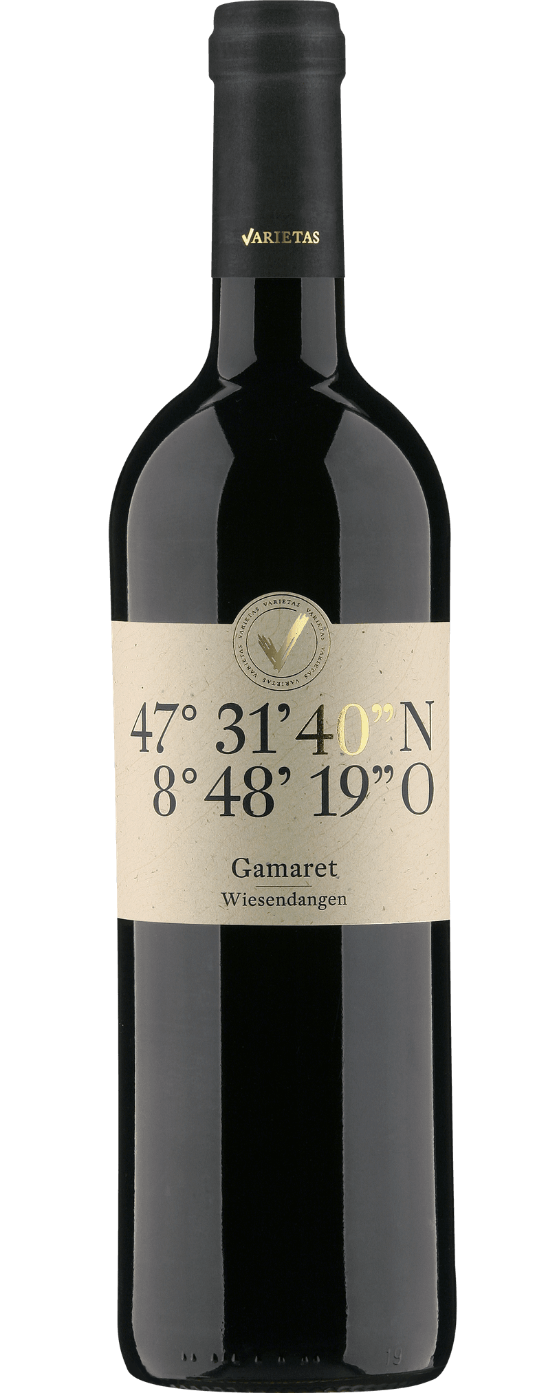 Varietas 40" Gamaret Wiesendangen AOC Zürich