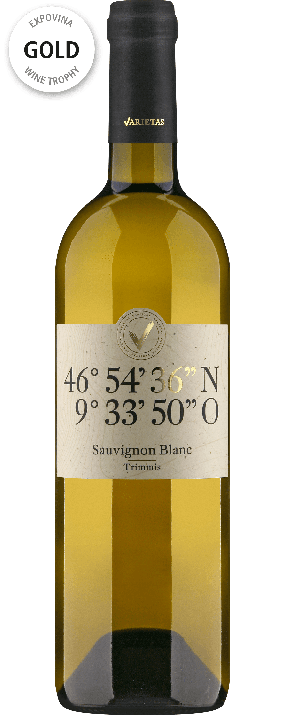 Varietas 36" Sauvignon Blanc Trimmis AOC Graubünden