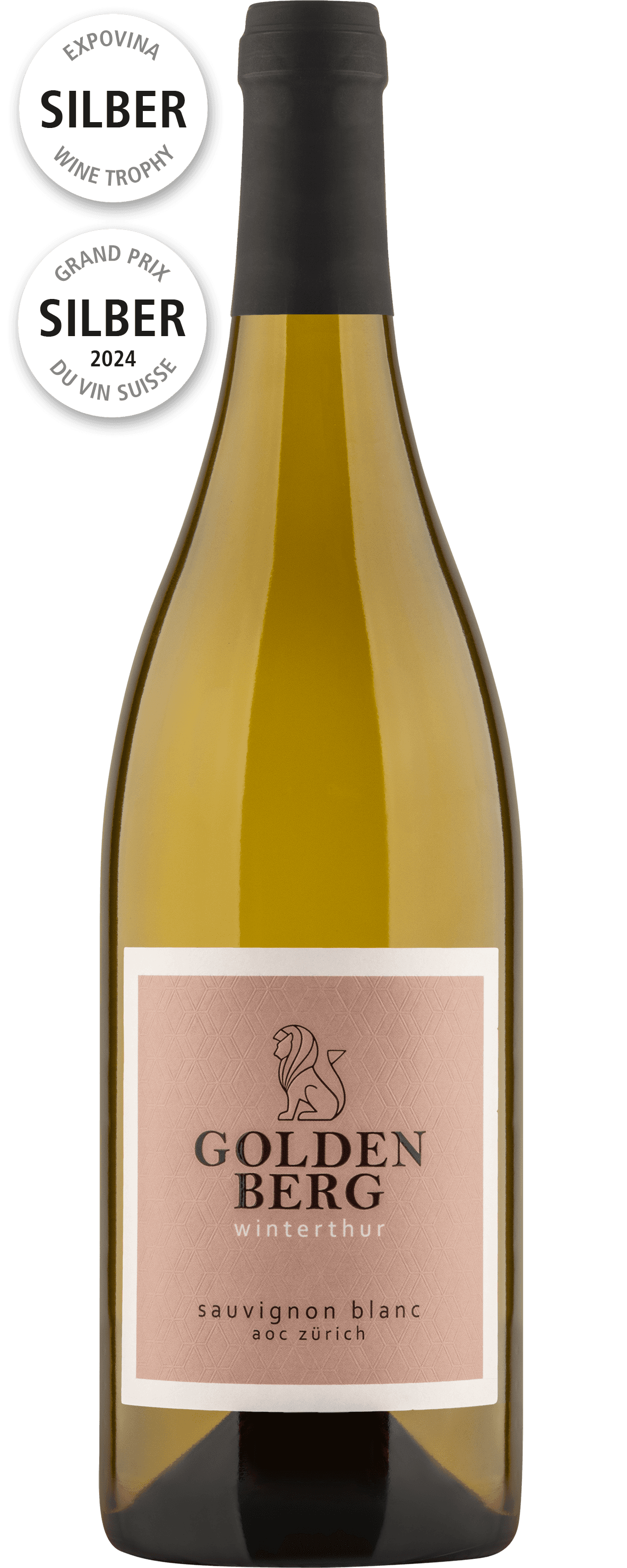 Goldenberg Sauvignon Blanc Winterthur AOC Zürich