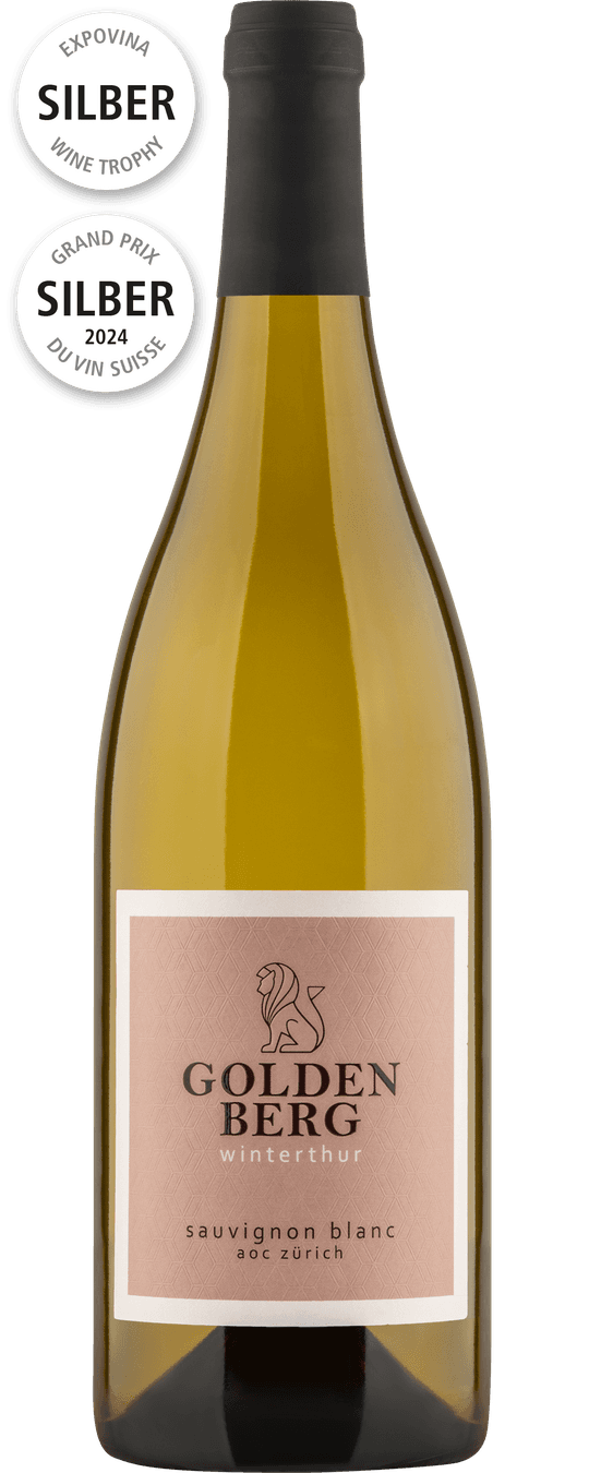 Goldenberg Sauvignon Blanc Winterthur AOC Zürich
