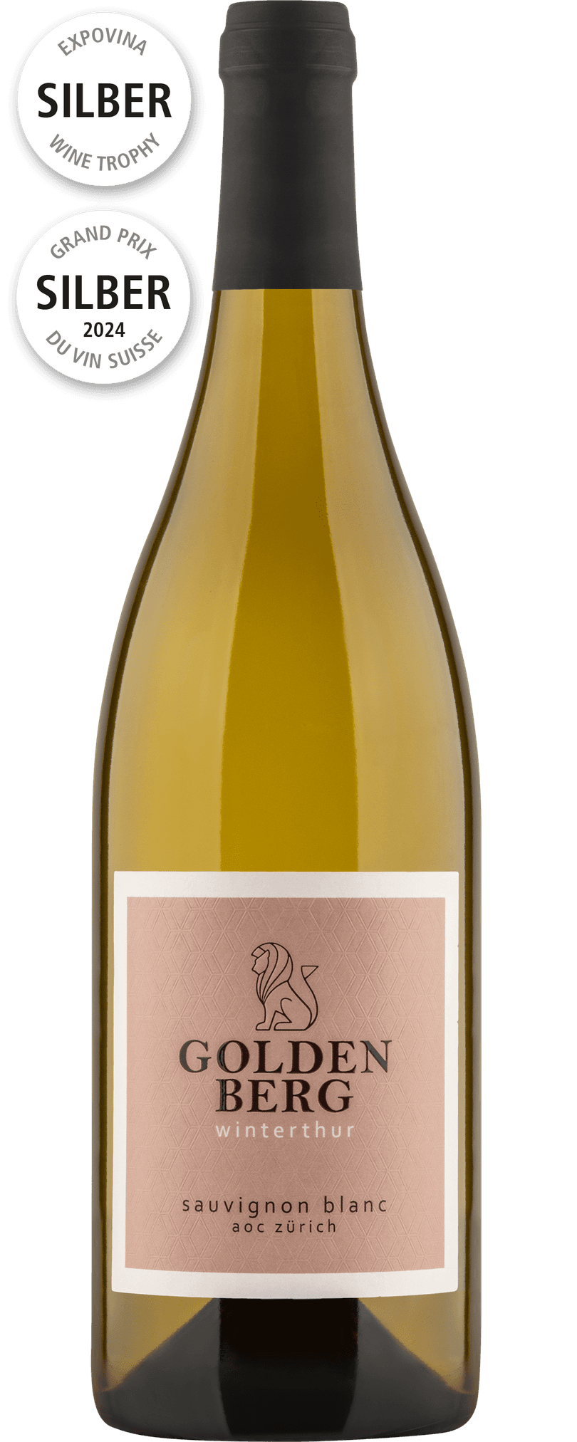 Goldenberg Sauvignon Blanc Winterthur AOC Zürich