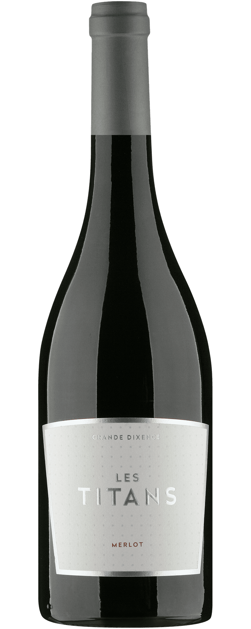 Les Titans Merlot AOC Valais