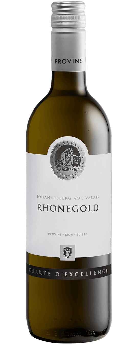Charte d‘Excellence Johannisberg Rhonegold AOC Valais