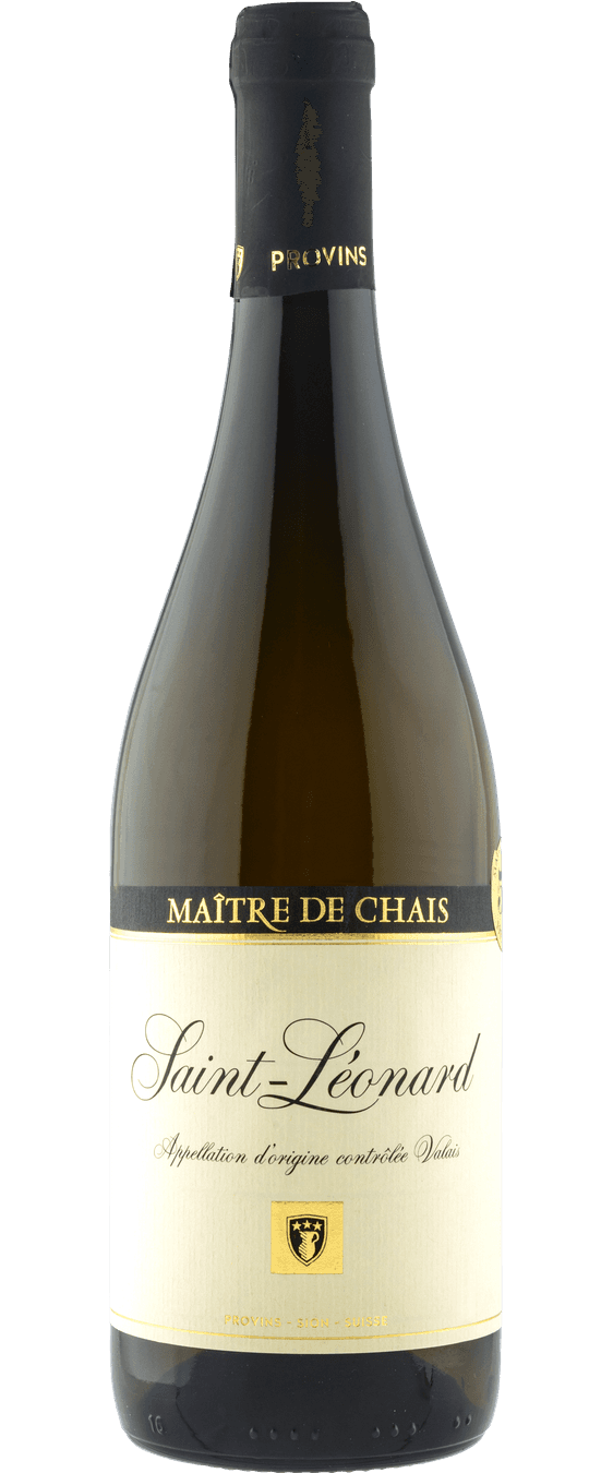 Maître de Chais Fendant St-Léonard AOC Valais