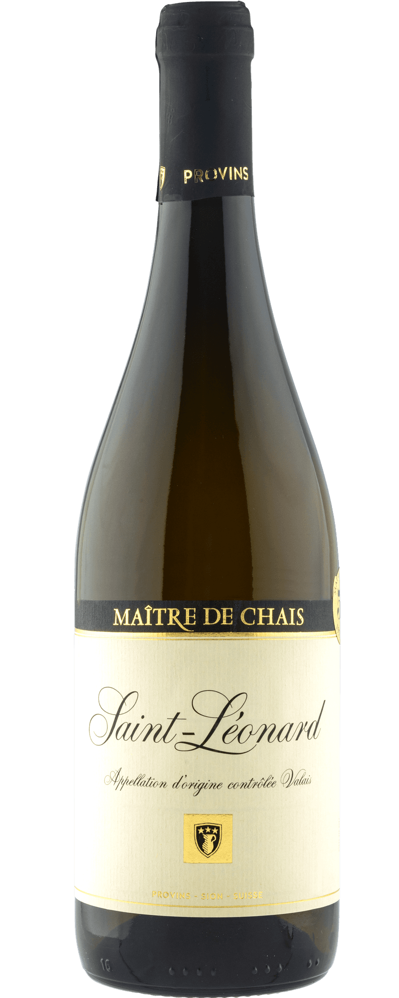 Maître de Chais Fendant St-Léonard AOC Valais