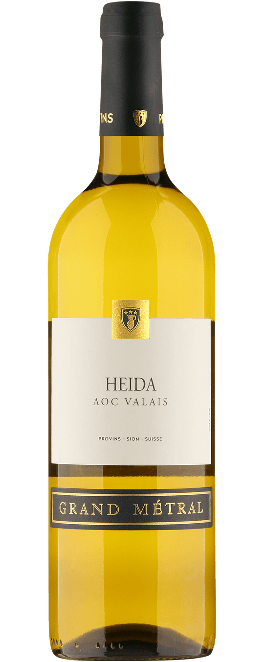 Grand Métral Heida AOC Valais
