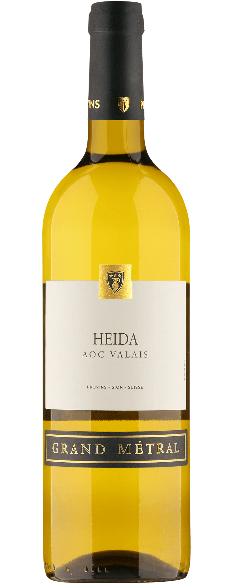 Grand Métral Heida AOC Valais