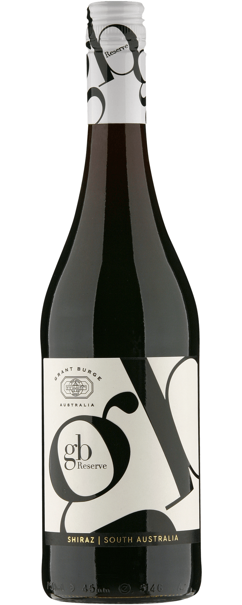 GB Shiraz Reserve South Australia