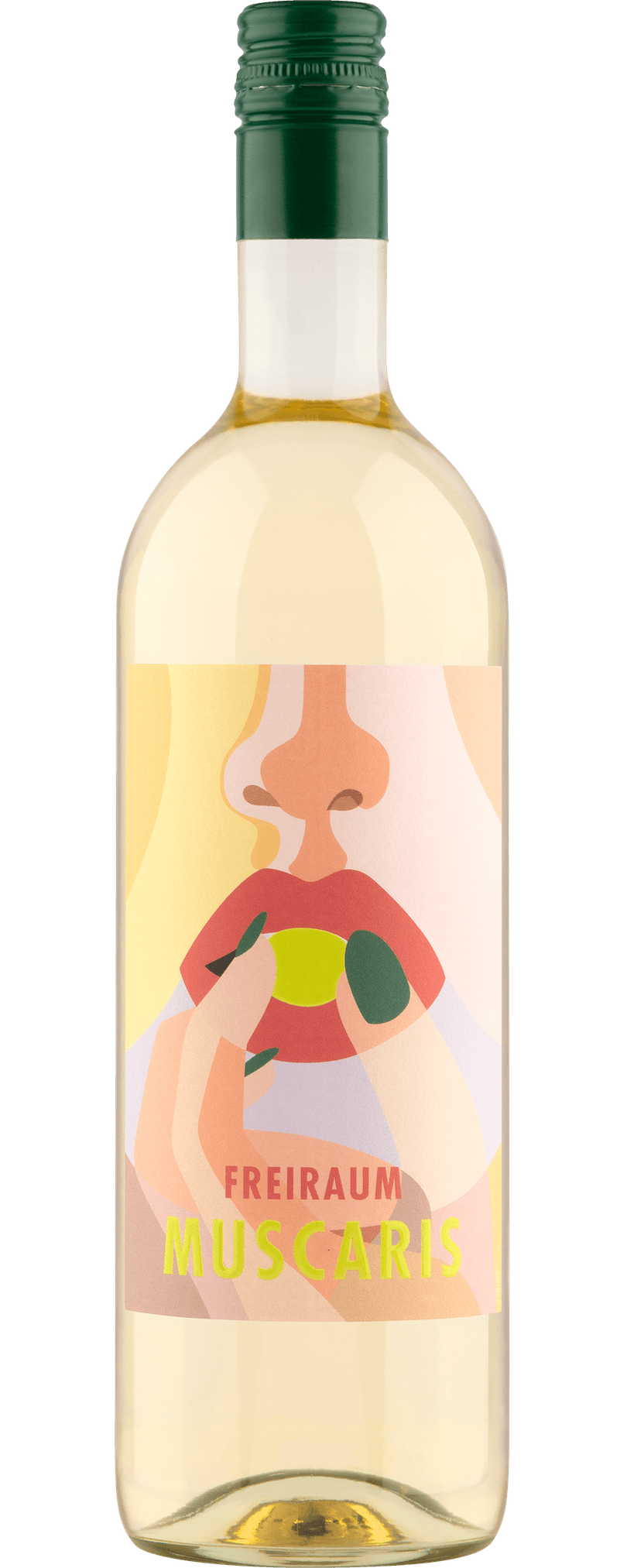 Freiraum Muscaris Vin de Pays Ostschweiz