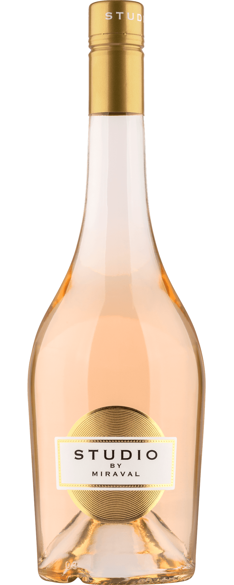 Studio by Miraval Rosé IGP Méditerranée