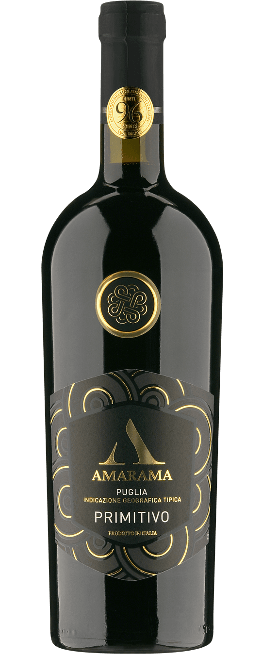 Amarama Primitivo Puglia IGT
