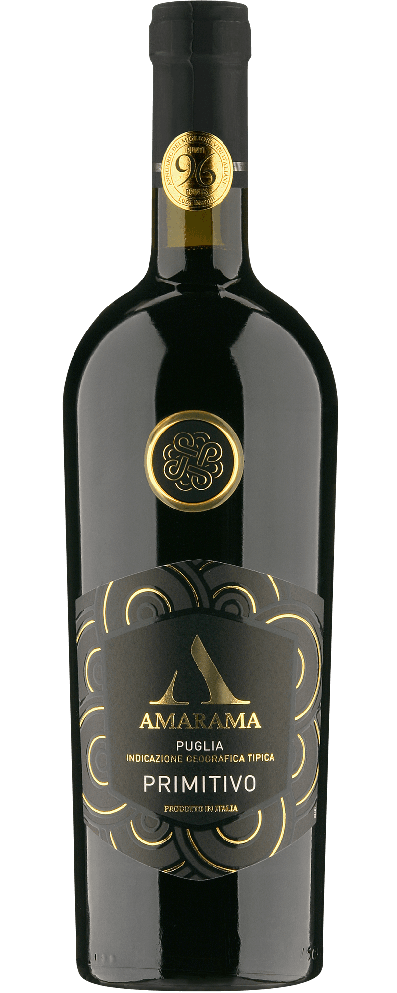Amarama Primitivo Puglia IGT