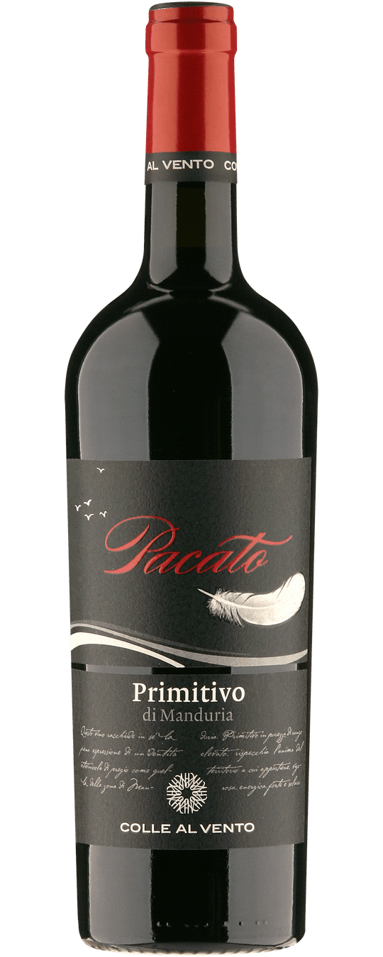 Pacato Primitivo di Manduria DOP