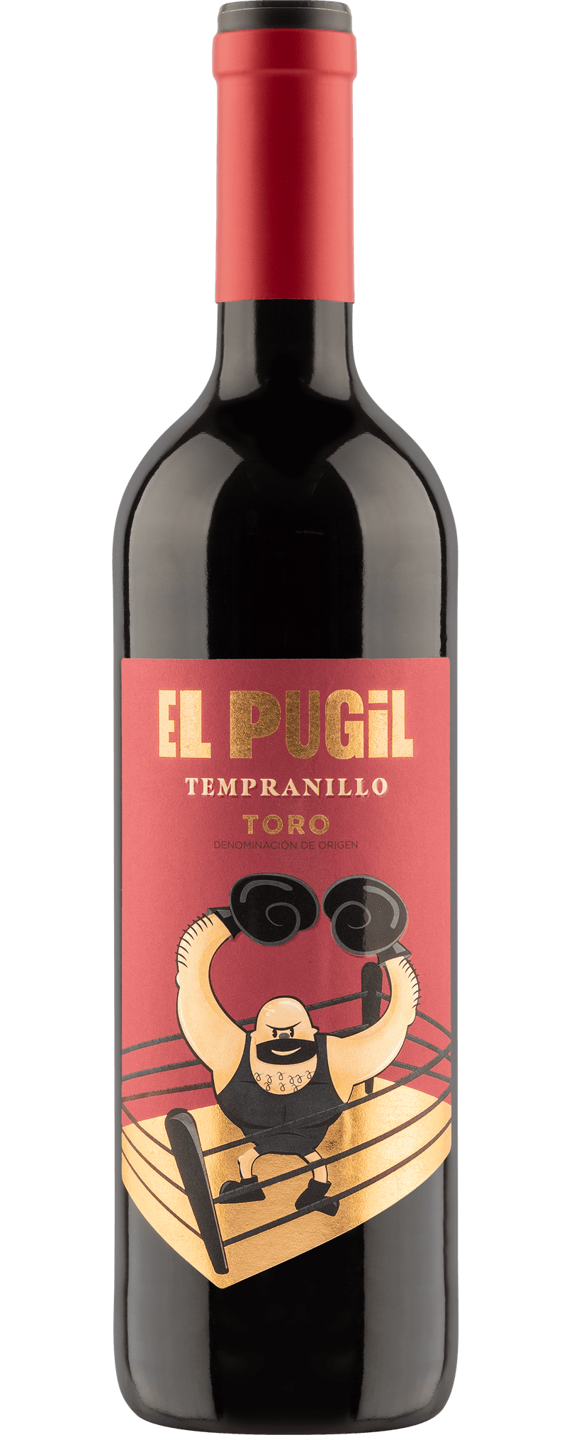 El Pugil Tempranillo Toro