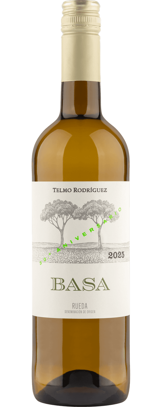 Basa Blanco Rueda DO