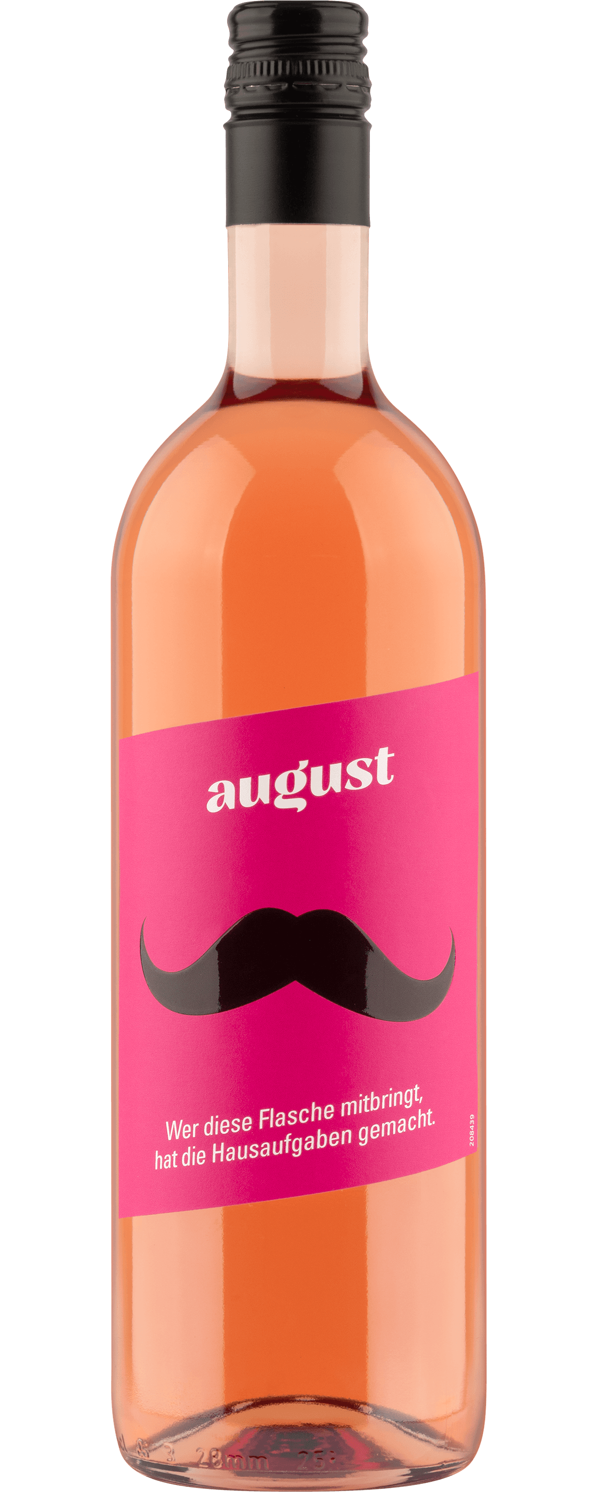 August Cuvée Rosé Vin de Pays Suisse