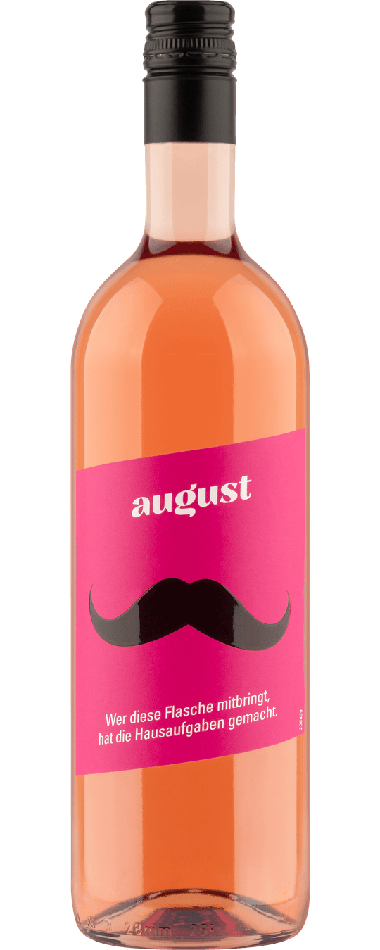 August Cuvée Rosé Vin de Pays Suisse